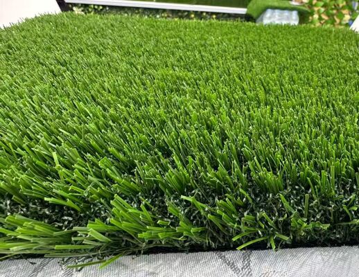 36 ملم ارتفاع العشب الكثافة العالية المعيار الفيفا العشب الاصطناعي غير الممتلئ للملاعب الرياضية