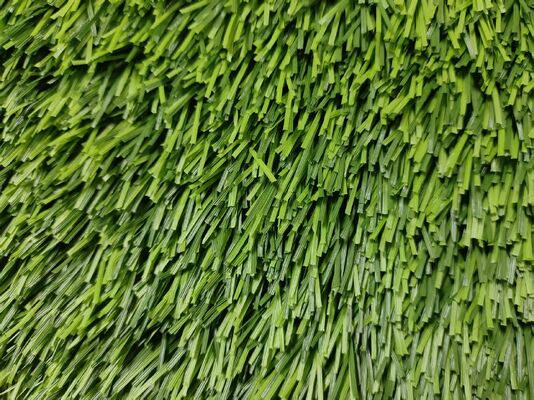 50mm Pile Height 12000 Dtex 130 Stitches Per Meter Football Artificial Turf for Sports Fields