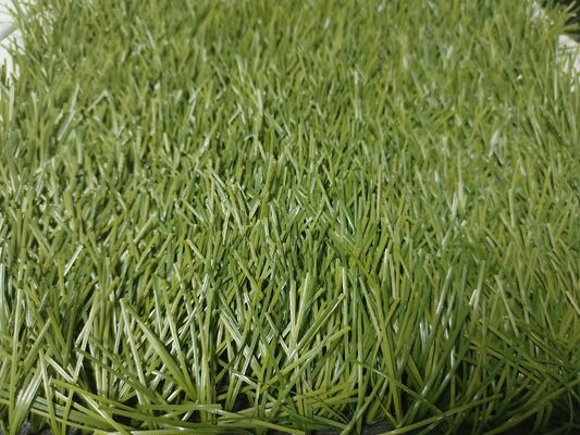 55mm Pile Height 8000 Dtex 220 Stitches Per Meter High Density Football Artificial Turf for Stadiums and Training Places