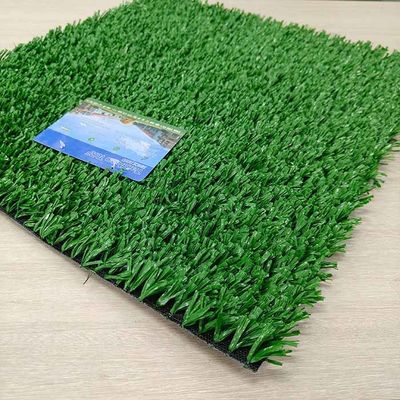 جودة  20mm Multi Purpose Non Toxic Sports Artificial Turf  With High Density For Football And Tennis Sports Field مصنع
