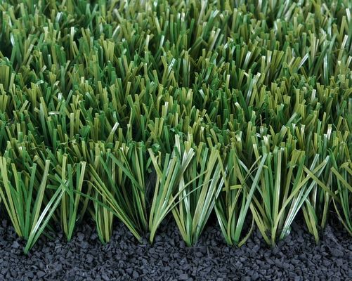 FIFA Certified 55mm Pile Height 12000 Dtex Football Artificial Turf for High Performance Sports Fields