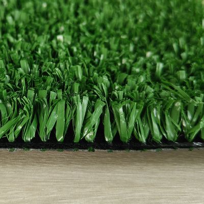 14mm Pile Height High Density UV Resistant Tennis Artificial Turf for Outdoor Multi-Functional Sports