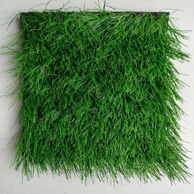 140 غرز / م 50 ملم ملعب اصطناعي عشب اصطناعي مظهر واقعي حشائش اصطناعية صيانة منخفضة
