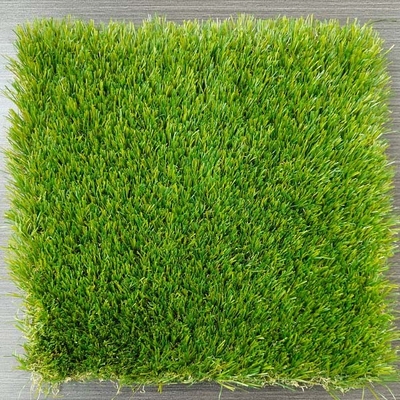 40 ملم ارتفاع كومة متعددة الأغراض العشب الصناعي الخضراء مع البلاستيك PP + لينو دعم و SBR غطاء اللاتكس