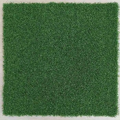 العشب الاصطناعي للجولف ذو الأداء العالي Dtex 5500 مع قابلية عالية للماء ومقاومة للأشعة فوق البنفسجية