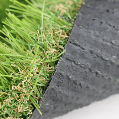 46mm Pile Height UV Resistance Low Maintenance Artificial Turf for Commercial Landscaping