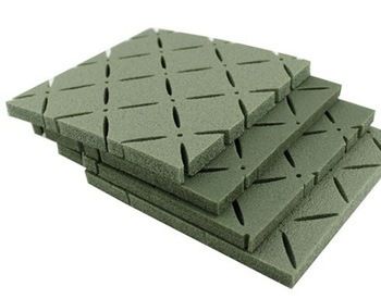 30mm Pile Height Infill-Free Artificial Turf for Football Fields with Great Water Permeability