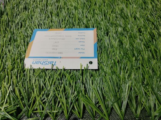عشب صناعي لكرة القدم عالي الكثافة عالي الدقة مع نفاذية عالية للملاعب الاحترافية والهواة لتجار الجملة والموزعين