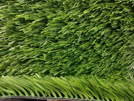 عشب صناعي لكرة القدم عالي الكثافة عالي الدقة مع نفاذية عالية للملاعب الاحترافية والهواة لتجار الجملة والموزعين