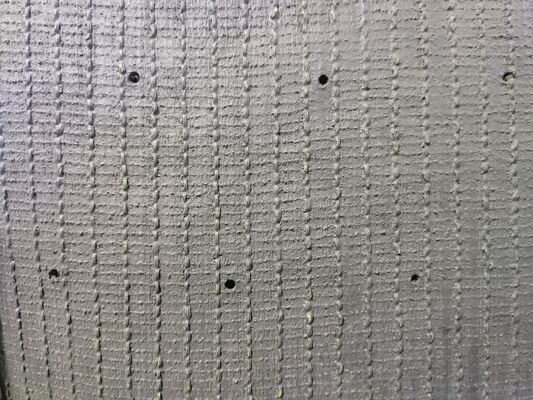 عشب صناعي لكرة القدم عالي الكثافة عالي الدقة مع نفاذية عالية للملاعب الاحترافية والهواة لتجار الجملة والموزعين