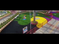 العشب الاصطناعي