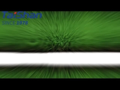 تايشان العشب الصناعي عالية الشفافية